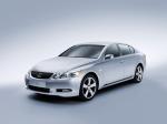 Lexus GS430 2005 года